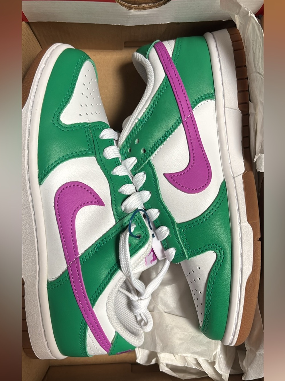 Nike Dunk Low ‘Joker’ Sneakers